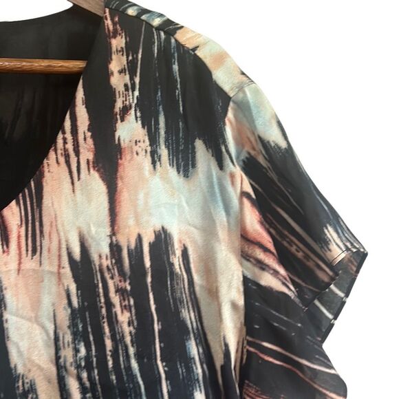 BCB Generations Flowy blouse‎  size small - Picture 2 of 6